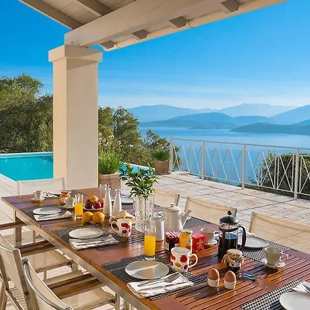 Omolos House Villa Agios Stefanos Kassiopi