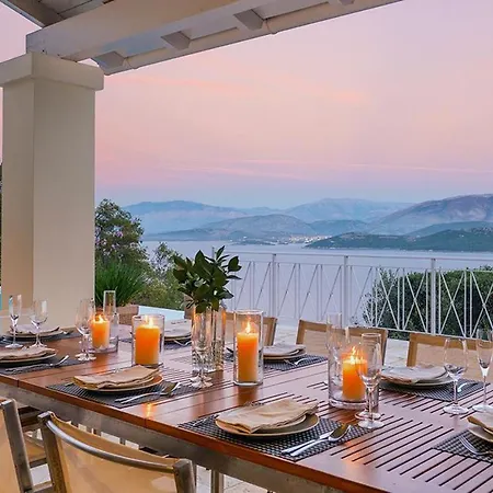 Omolos House Άγιος Στέφανος
